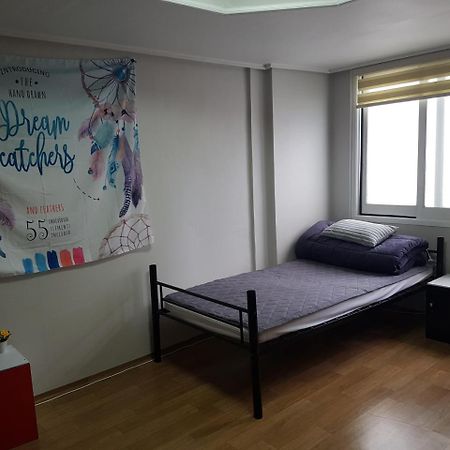 Silk Road Hostel Busan Esterno foto