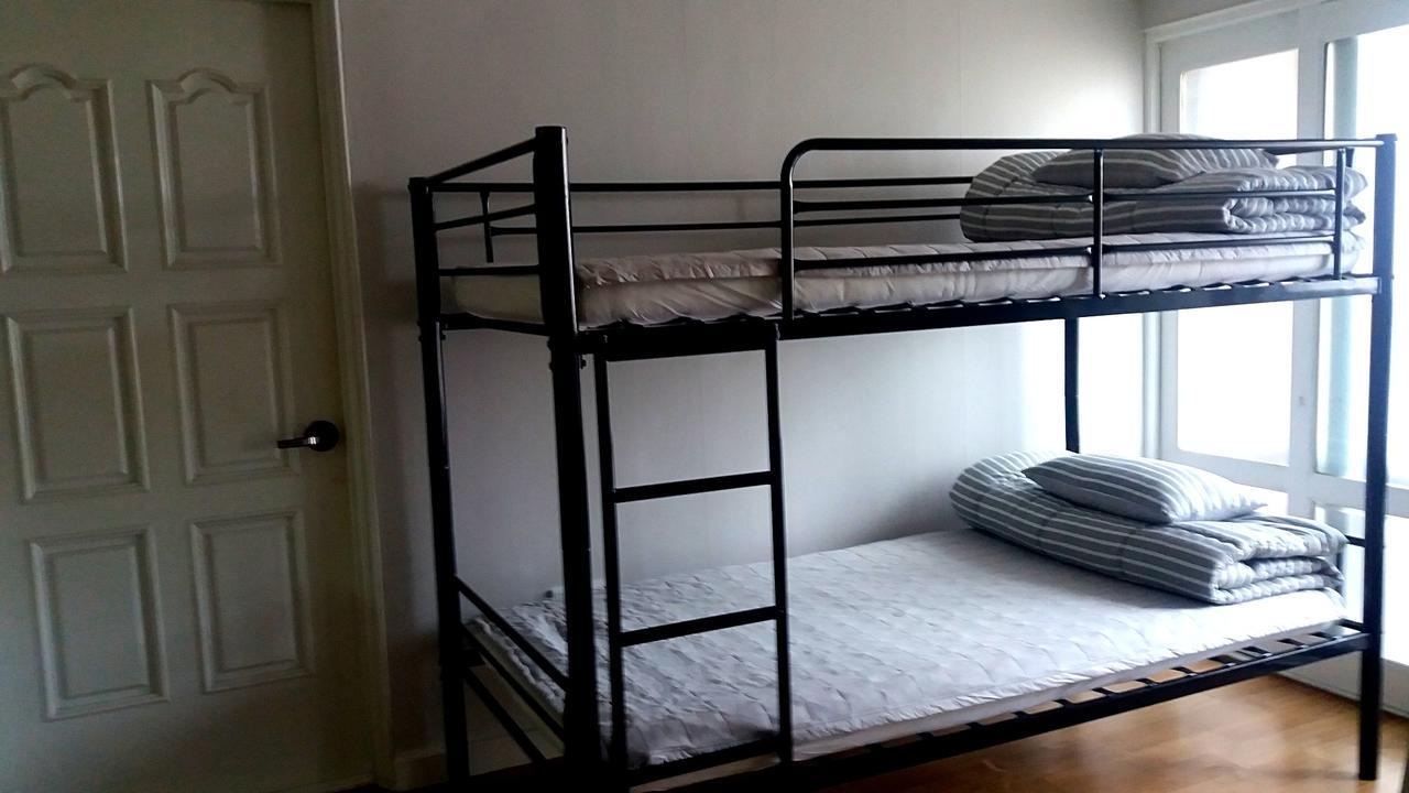 Silk Road Hostel Busan Esterno foto