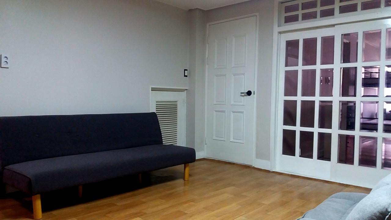 Silk Road Hostel Busan Esterno foto
