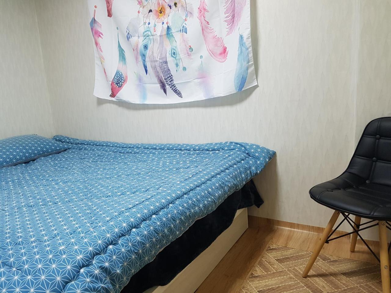 Silk Road Hostel Busan Esterno foto