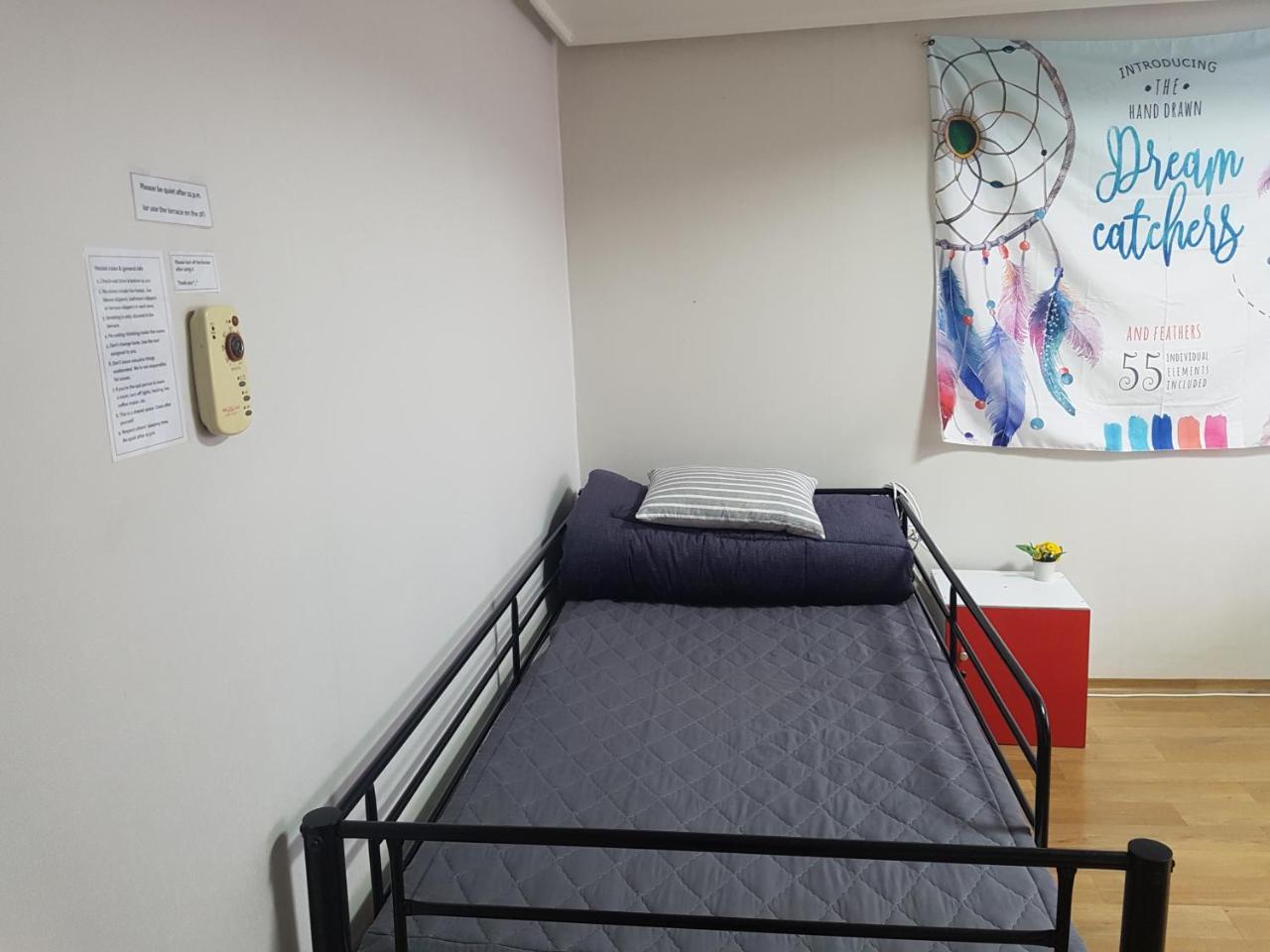 Silk Road Hostel Busan Esterno foto