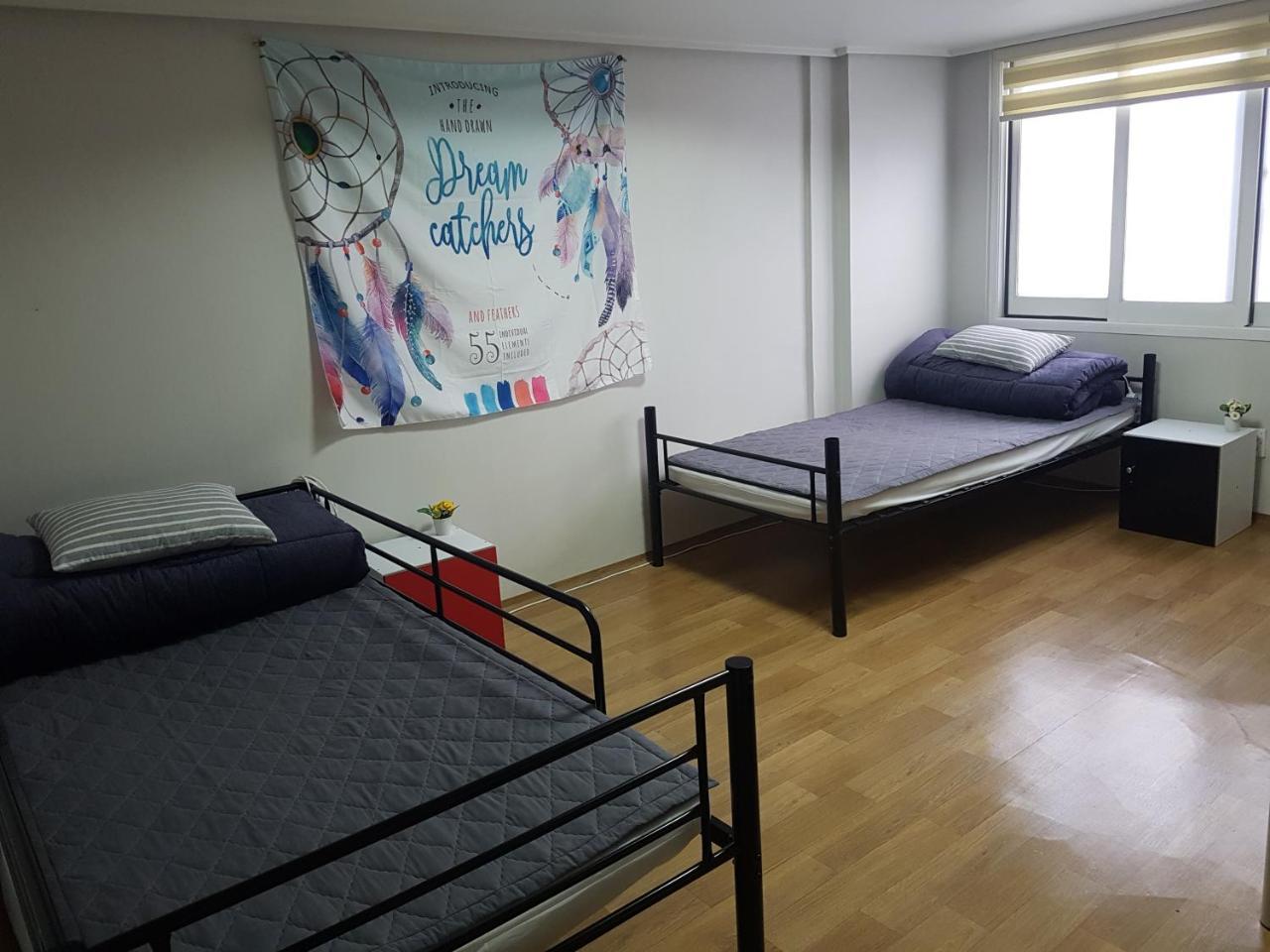 Silk Road Hostel Busan Esterno foto