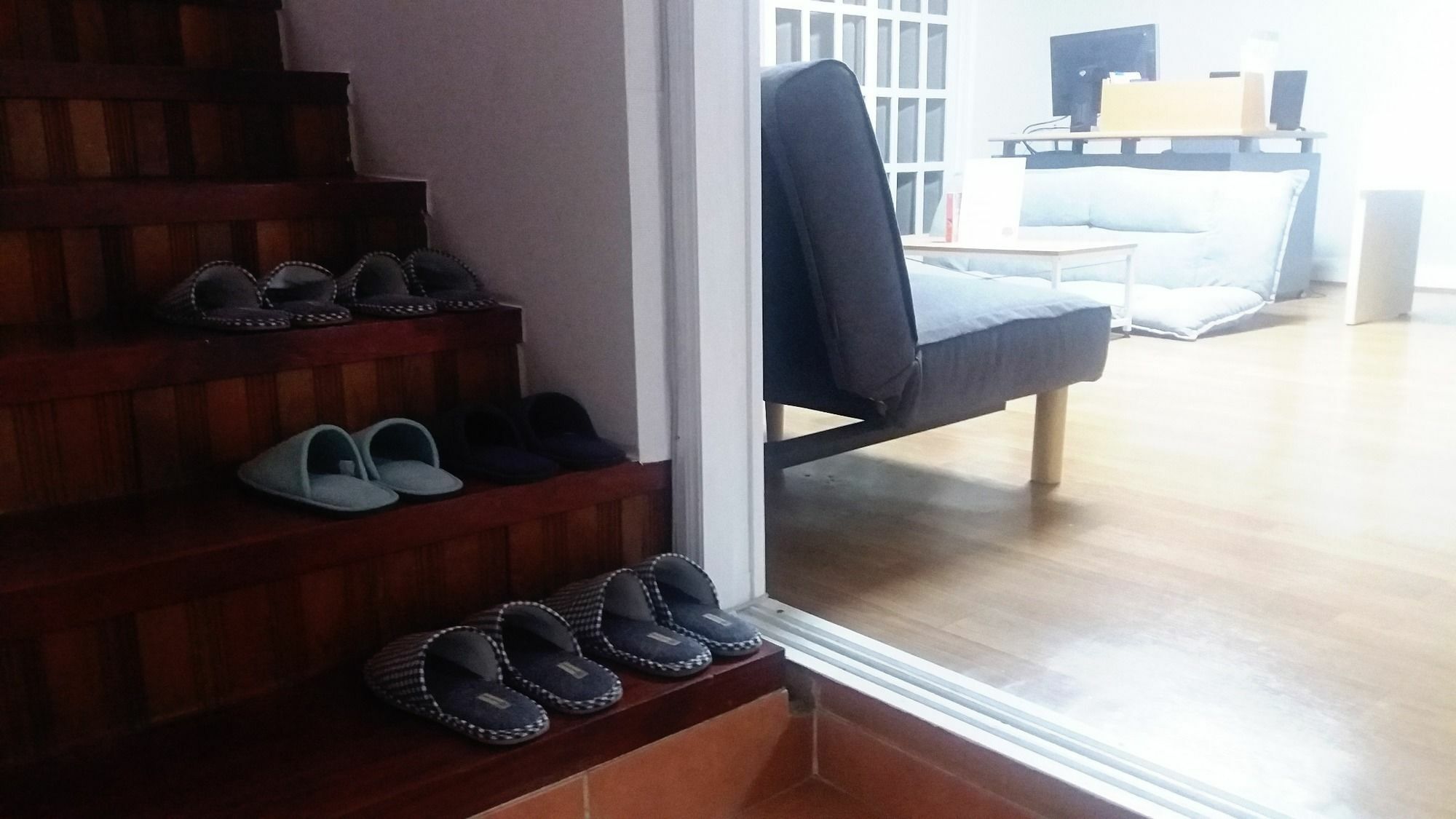 Silk Road Hostel Busan Esterno foto